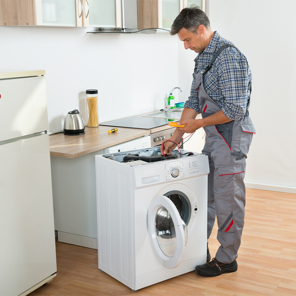 can you provide recommendations for reputable washer brands that typically have fewer repair issues in Harmony